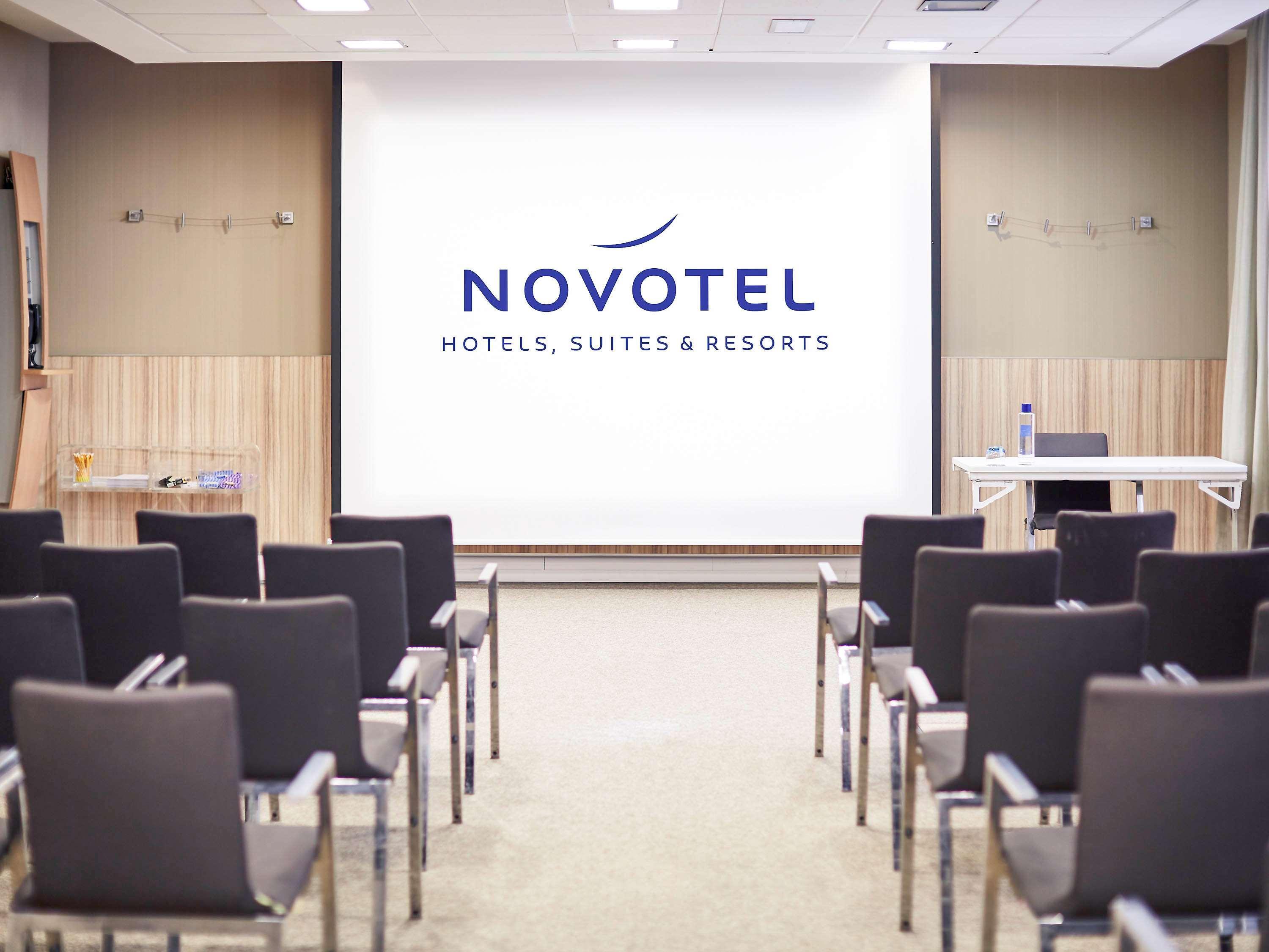 Novotel Liverpool Centre מראה חיצוני תמונה